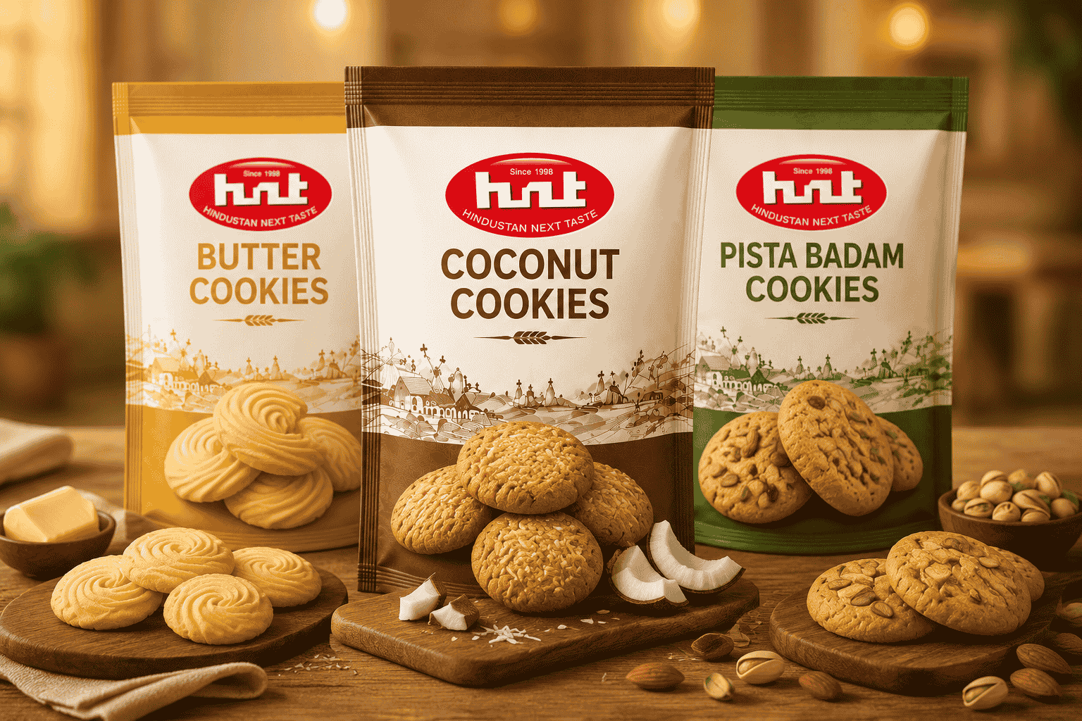 Hindustan Next Taste tradition, quality and bakery craftsmanship