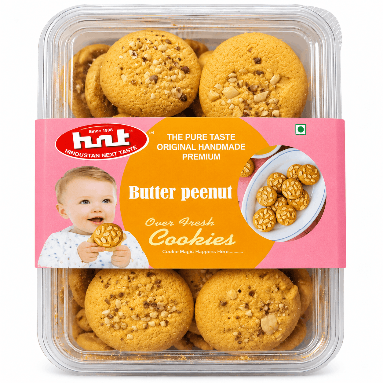 Hindustan Next Taste bakery and snack products