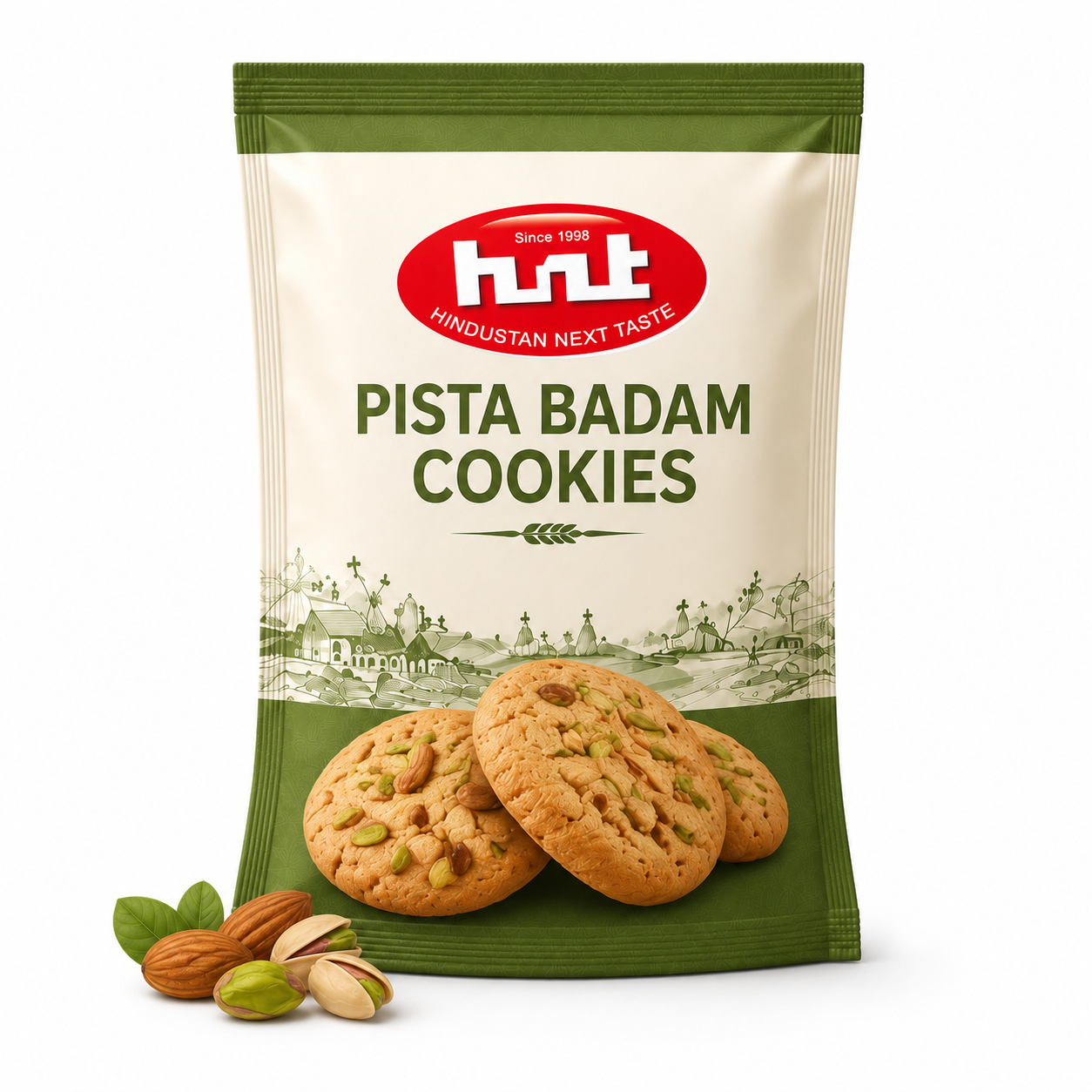 Hindustan Next Taste bakery and snack products