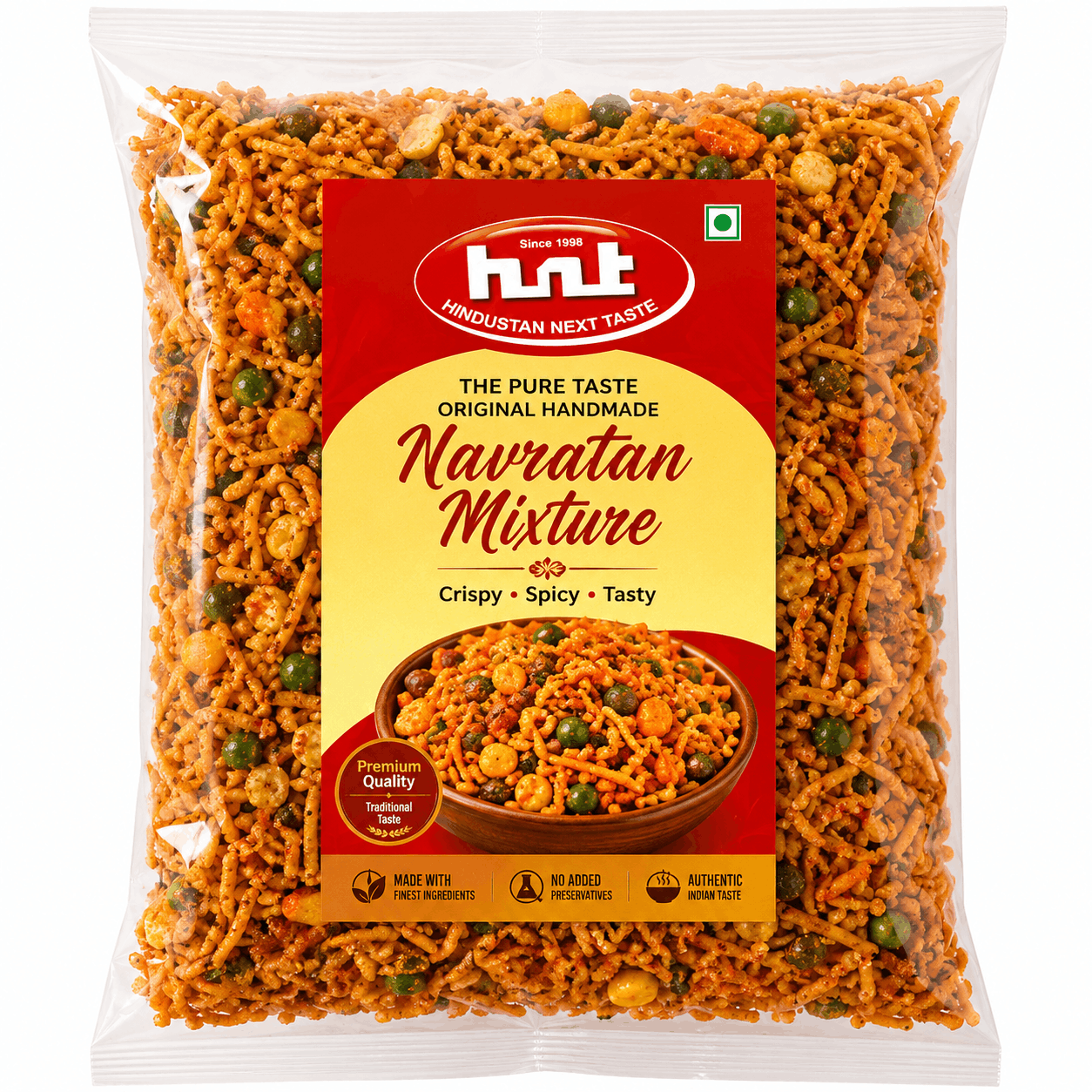 Hindustan Next Taste bakery and snack products