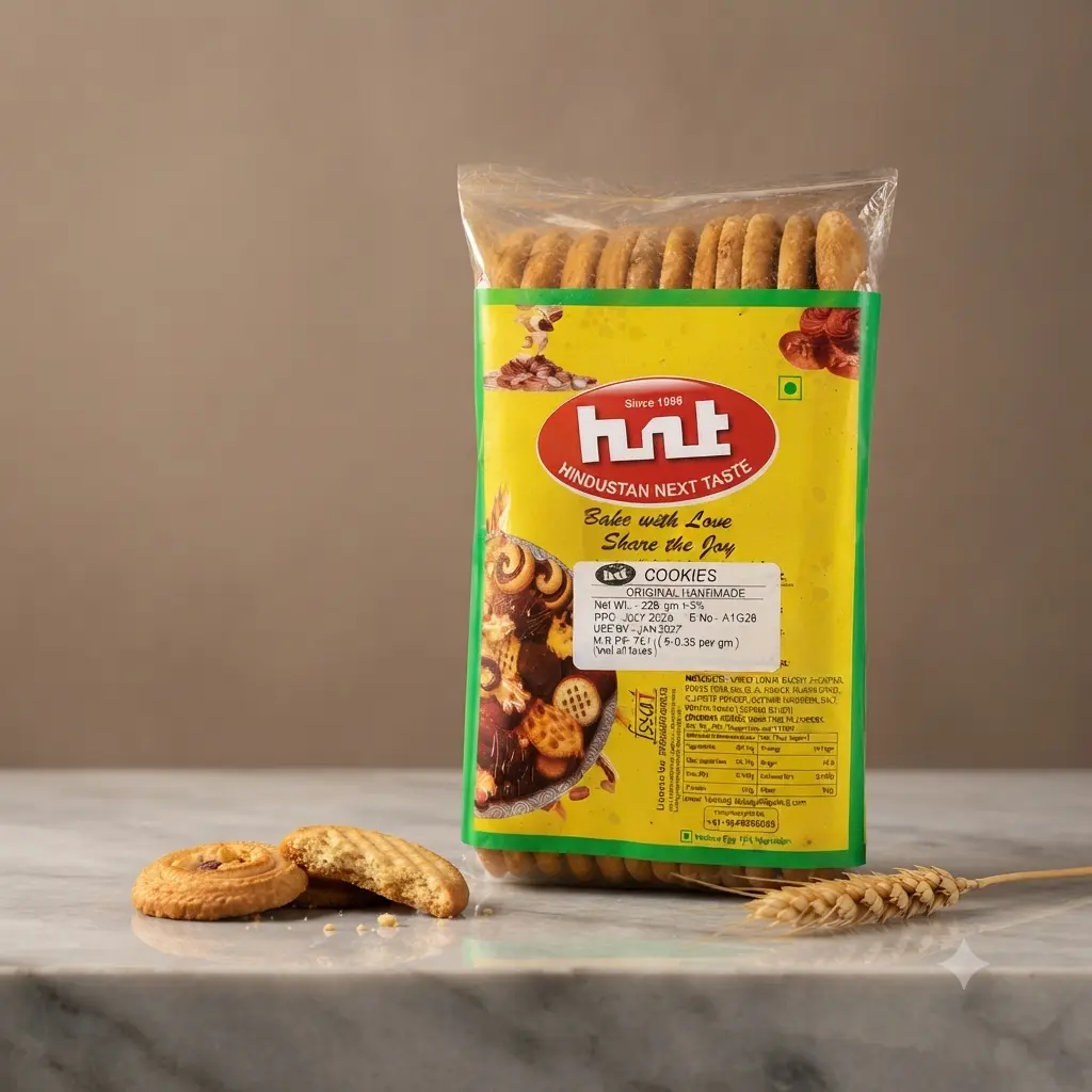 HNT Premium Cherry Cookies