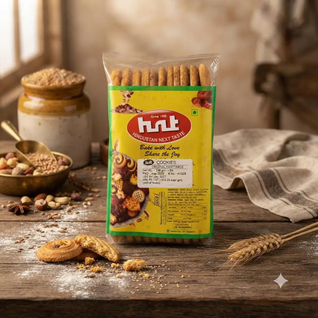 HNT Premium Cherry Cookies