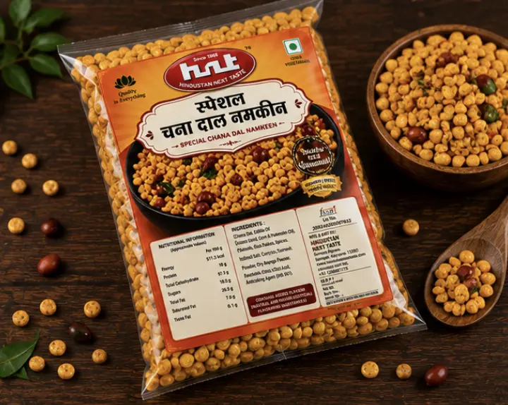 HNT Special Chana Dal Namkeen