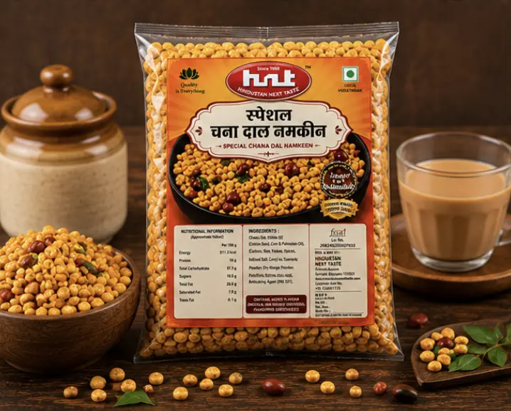 HNT Special Chana Dal Namkeen
