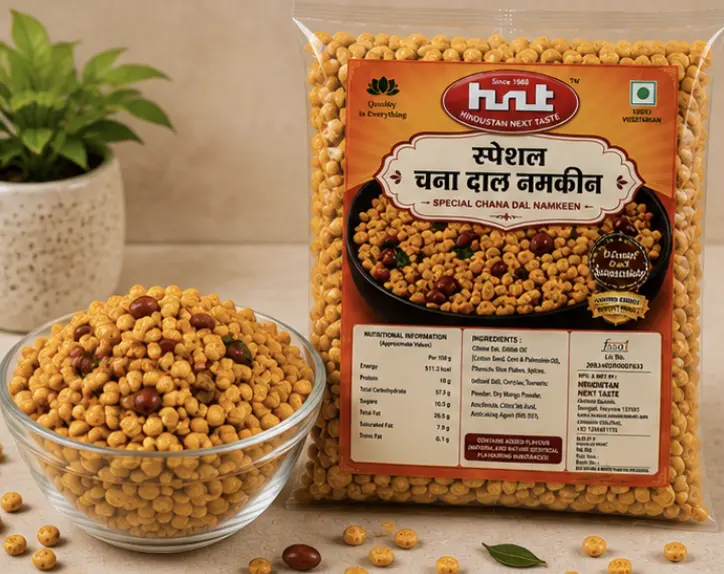HNT Special Chana Dal Namkeen