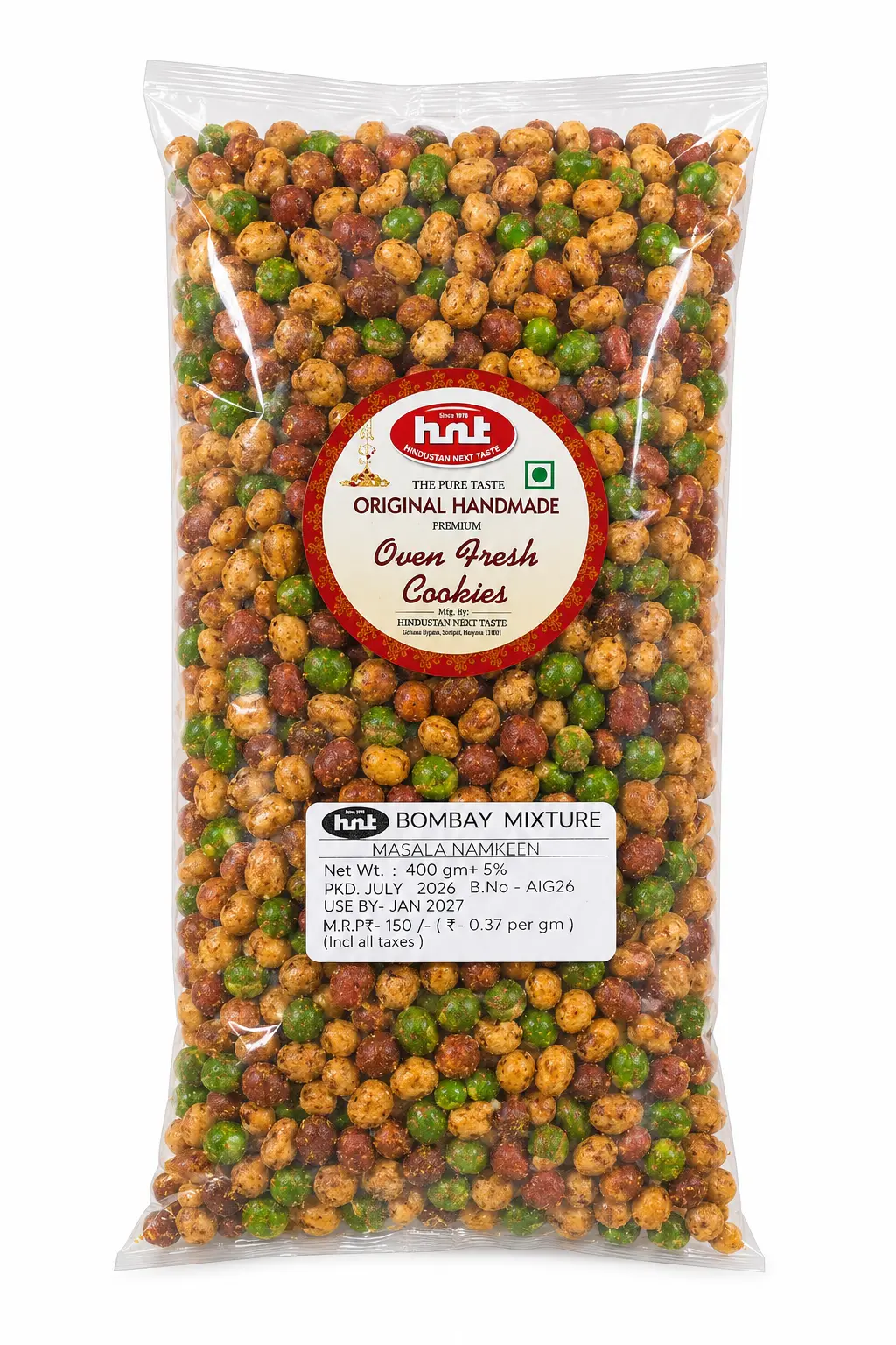 Bombay Mixture Namkeen - HNT