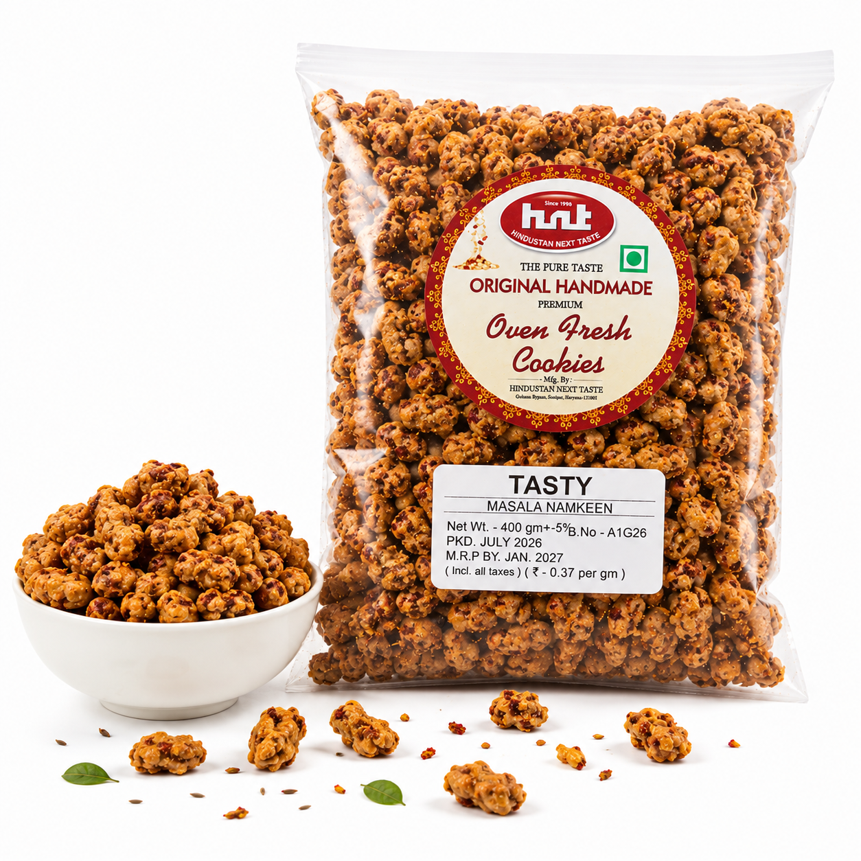 HNT Tasty Masala Namkeen